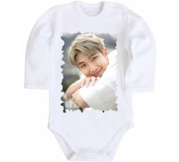 Дитячий бодік RM bts