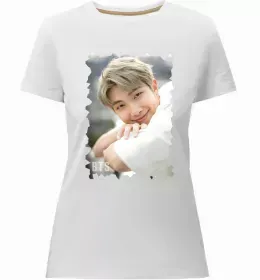 Женская премиум футболка