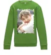 Детский Свитшот RM bts Лаймовый Детский Свитшот RM bts Лаймовый фото