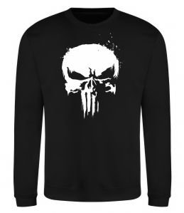 Світшот Punisher logo Світшот Punisher logo