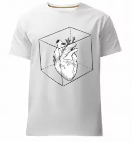 Чоловіча преміум футболка