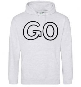 Чоловіча толстовка (худі) Go