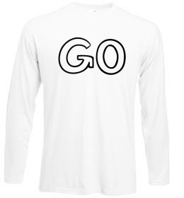 Лонгслів Go
