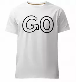 Чоловіча преміум футболка