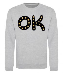 Свитшот Ok Свитшот Ok