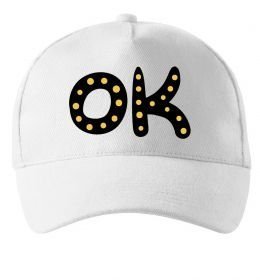Кепка Ok