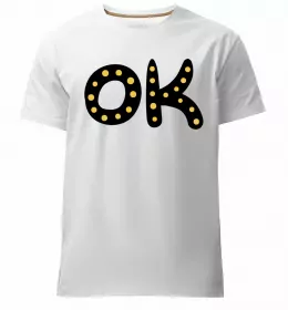 Чоловіча преміум футболка