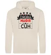 Мужская толстовка (худи) Сімейна мафія син Таш фото