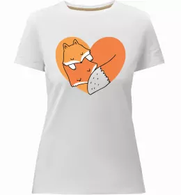 Жіноча преміум футболка