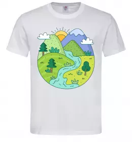 Мужская футболка