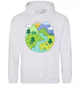 Женская толстовка (худи)