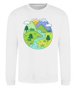 Світшот Наша планета Світшот Наша планета