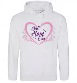 Женская толстовка (худи)