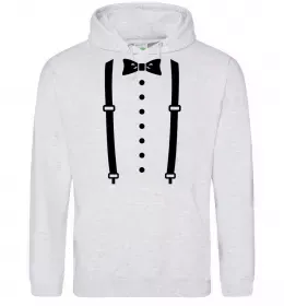 Мужская толстовка (худи)