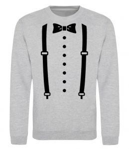 Світшот Метелик та підтяжки