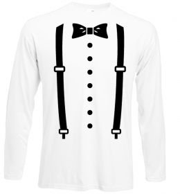 Лонгслив Метелик та підтяжки Лонгслив Метелик та підтяжки