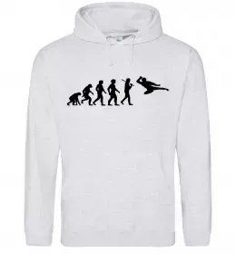 Женская толстовка (худи)