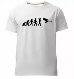 Мужская премиум футболка