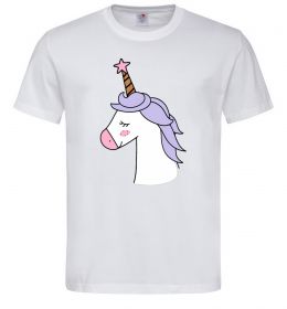 Чоловіча футболка Одноріг з зіркою