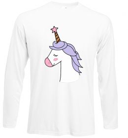 Лонгслив Одноріг з зіркою