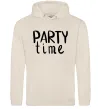 Жіноча толстовка (худі) Party time Таш Жіноча толстовка (худі) Party time Таш фото