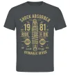 Мужская футболка Shock Absorber Графит Мужская футболка Shock Absorber Графит фото