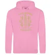 Чоловіча толстовка (худі) Shock Absorber Рожевий фото