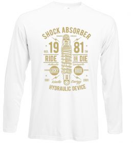 Лонгслив Shock Absorber