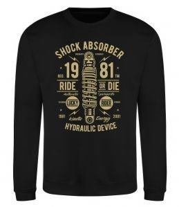 Свитшот Shock Absorber
