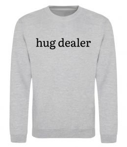 Світшот Hug dealer Світшот Hug dealer