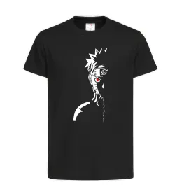 Дитяча футболка Itachi Crow Білий фото
