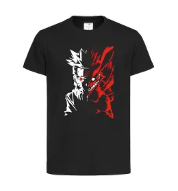 Дитяча футболка Itachi Crow Білий фото