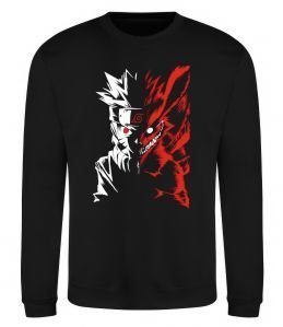 Свитшот Naruto white red Свитшот Naruto white red