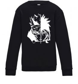 Детский Свитшот Naruto white Детский Свитшот Naruto white