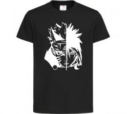 Дитяча футболка Naruto white