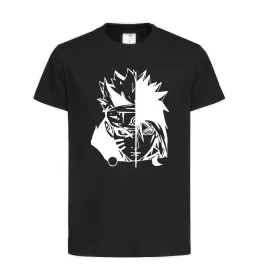 Дитяча футболка Itachi Crow Білий фото