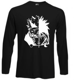 Лонгслів Naruto white