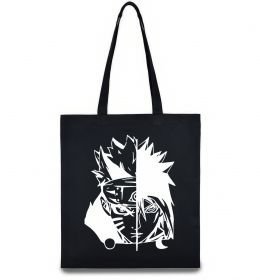 Эко-сумка Naruto white