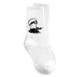 Носки Наруто Белый фото