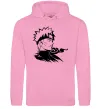 Жіноча толстовка (худі) Наруто Рожевий фото