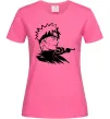 Жіноча футболка Наруто Яскраво-рожевий Жіноча футболка Наруто Яскраво-рожевий фото