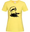 Жіноча футболка Наруто Лимонний Жіноча футболка Наруто Лимонний фото