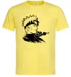 Чоловіча футболка Наруто Лимонний Чоловіча футболка Наруто Лимонний фото