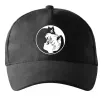 Кепка Сейлор Мун с котиком Черный Кепка Сейлор Мун с котиком Черный фото