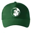 Кепка Сейлор Мун с котиком Темно-зеленый Кепка Сейлор Мун с котиком Темно-зеленый фото