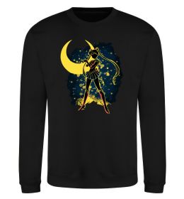 Свитшот Sailor Moon splash