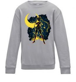 Дитячий світшот Sailor Moon splash