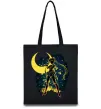 Еко-сумка Sailor Moon splash Чорний фото