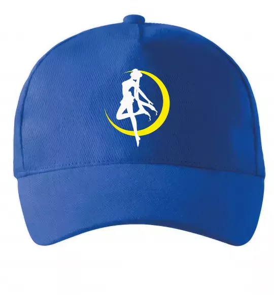 Кепка Moon Sailor Ярко-синий фото