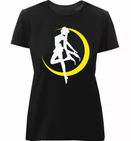 Жіноча преміум футболка Жіноча преміум футболка